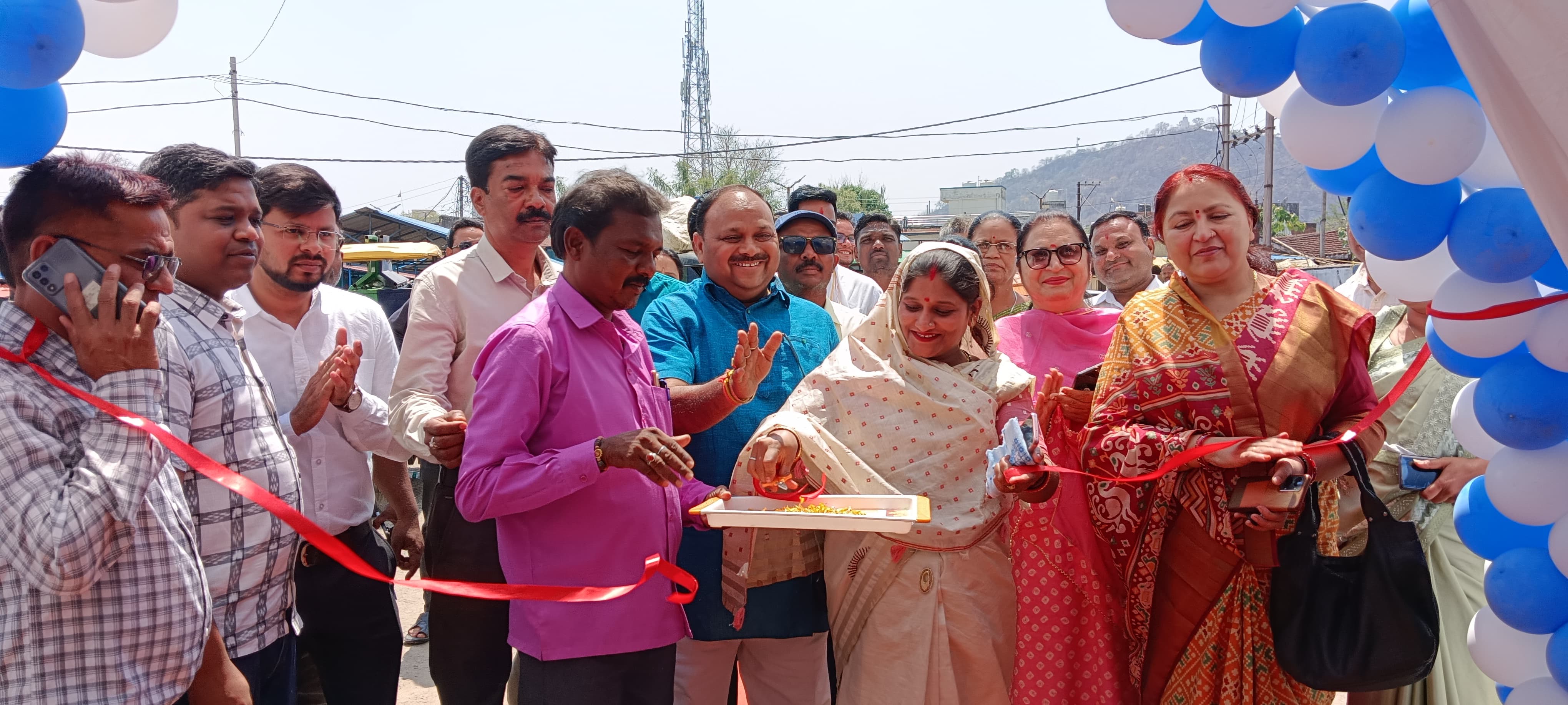शहीद वीर नारायण सिंह श्रम अन्न सहायता योजना का हुआ शुभारंभ, हजारों श्रमिक होंगे लाभान्वित