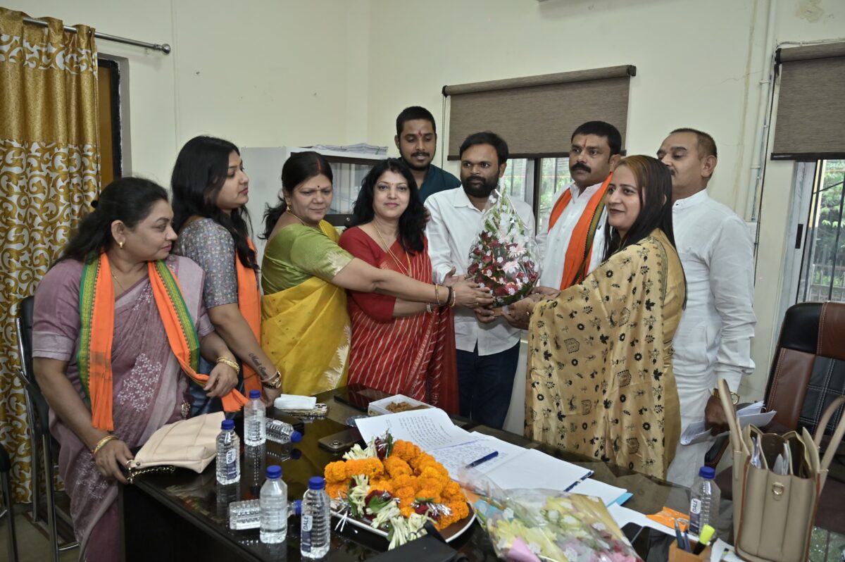 नगर निगम रायपुर में जोन अध्यक्षों का चुनाव संपन्न, भाजपा द्वारा जारी सूची पर लगी अंतिम मुहर&hellip;