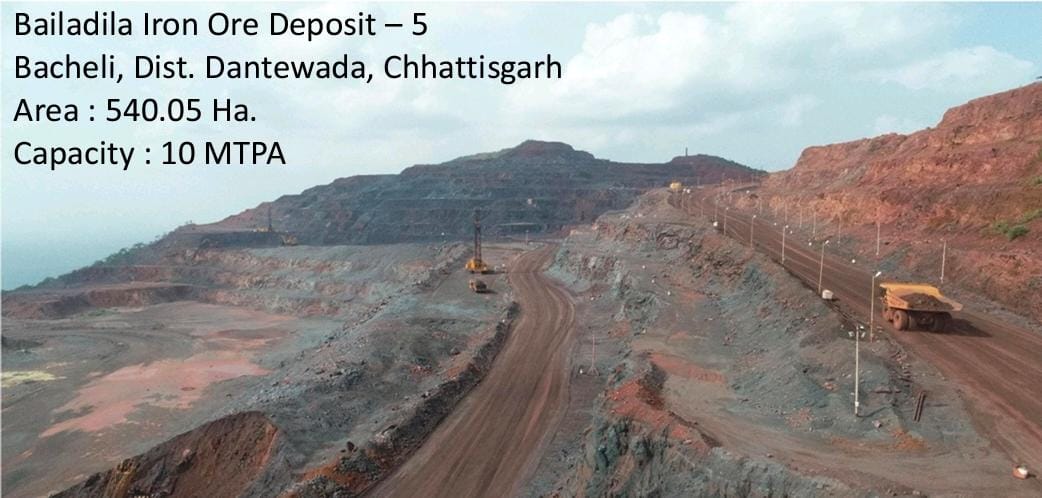 छत्तीसगढ़ को मिली 8741 करोड़ रुपए की बड़ी सौगात: खरसिया-नया रायपुर- परमलकसा रेल परियोजना से खुलेगा विकास का नया द्वार