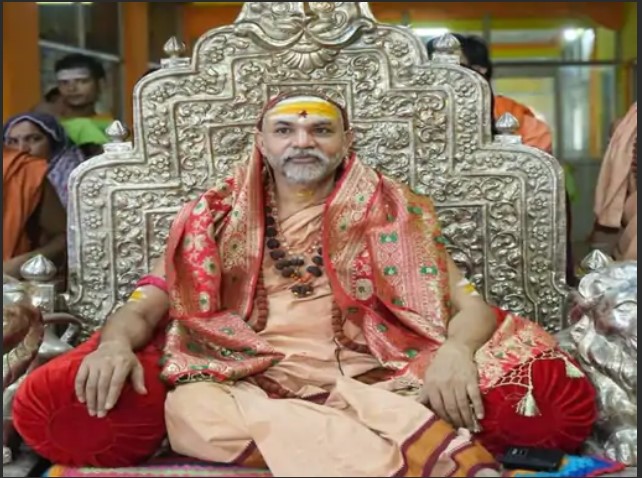 12 अप्रैल को रायपुर आ रहे शंकराचार्य अविमुक्तेश्वरानंद जी महाराज