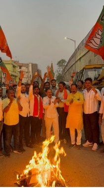 *भारत एकजुट,आतंकवादियों को मिट्टी में मिलाने का समय-रमेश ठाकुर *