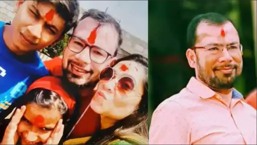 मीरानिया परिवार को सरकार देगी 20 लाख:पहलगाम आतंकी हमले में मारे गए थे कारोबारी दिनेश, छत्तीसगढ़ सरकार ने मदद का ऐलान किया