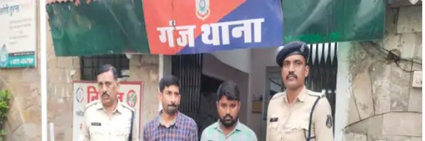 रायपुर में सेक्स-रैकेट मामले में 2 होटल मालिक गिरफ्तार