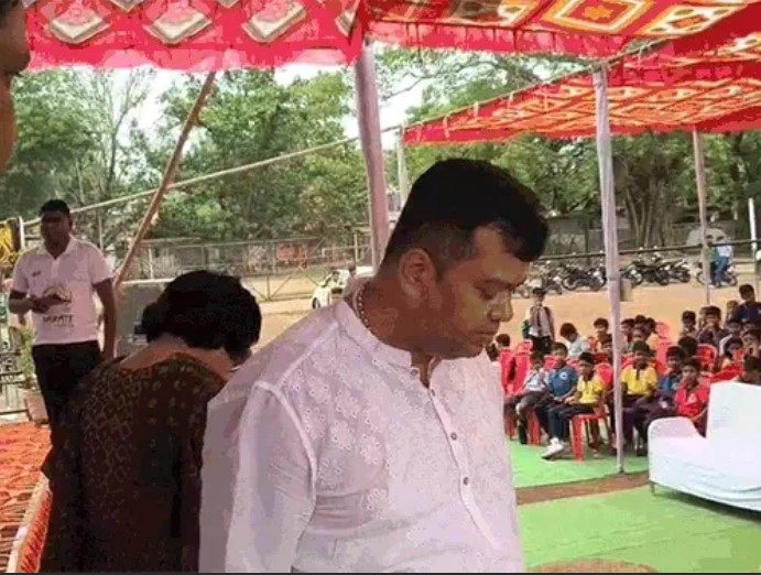 सांसद प्रतिनिधि को पहले सम्मान देने पर भड़के कांग्रेस विधायक,