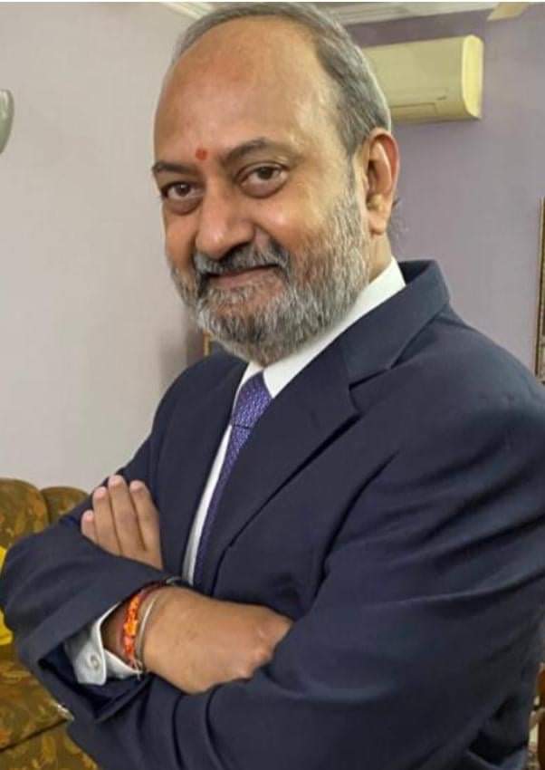 *पब्लिक रिलेशन्स सोसाइटी आफ इंडिया के डॉ अजीत पाठक पुनः राष्ट्रीय अध्यक्ष चुने गए 