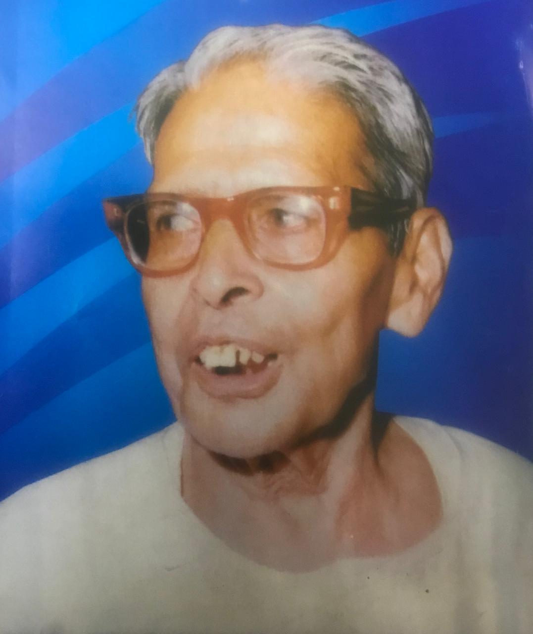 छत्तीसगढ़ की पत्रकारिता के प्रकाश स्तंभ प.स्वराज्य प्रसाद त्रिवेदी    डॉ शाहिद अली