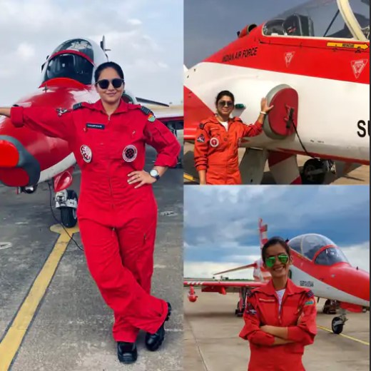 रायपुर में फाइटर जेट की गर्जना से गूंजेगा आसमान