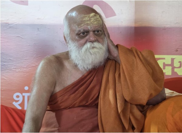 वर्णाश्रम व्यवस्था पर जिसकी आस्था वही है सच्चा सनातनी - पुरी शंकराचार्य