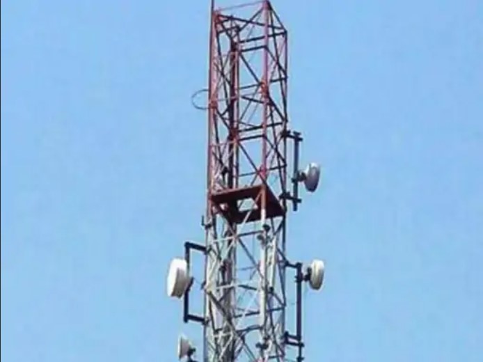 केंद्रीय राज्यमंत्री ने की समीक्षा:नक्सल क्षेत्रों में BSNL के 400 नए टॉवर लगेंगे ..रायपुर