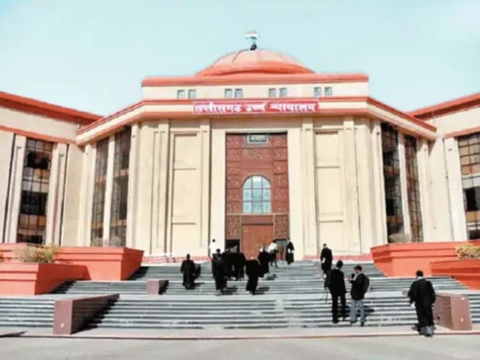 सूदखोर तोमर बंधुओ को हाईकोर्ट से राहत:कोर्ट ने रायपुर निगम के एक्शन में लगाई रोक,