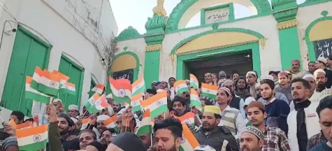 इस स्वतंत्रता दिवस छत्तीसगढ़ की मस्जिदों में फहराएगा तिरंगा