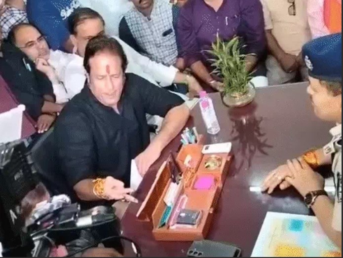 राहुल-गांधी को मारने की धमकी...रायपुर-पुलिस ने नहीं लिखी FIR