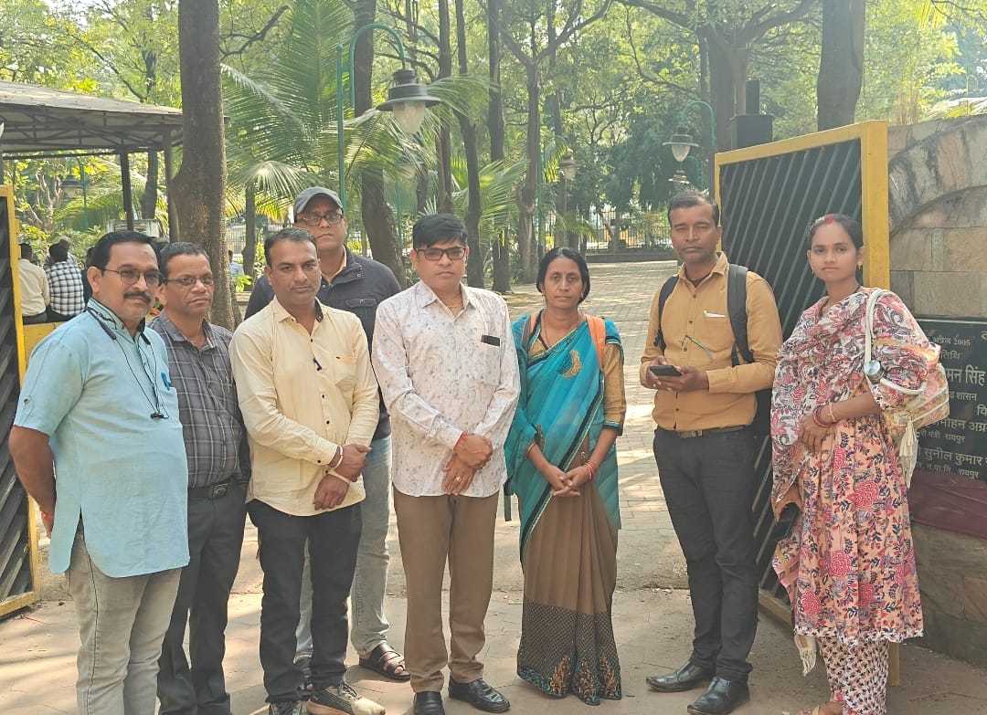 राजधानी में  9 सूत्रीय मांगों को लेकर युक्ति युक्तकरण पीड़ित शिक्षकों की बैठक संपन्न 