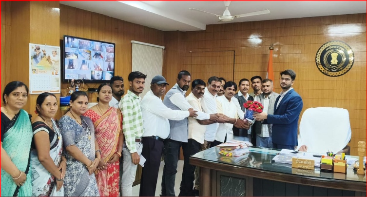 जिला स्तरीय पंथी नृत्य प्रतियोगिता पलारी में आयोजित होगी &mdash; कलेक्टर ने दी सहमति