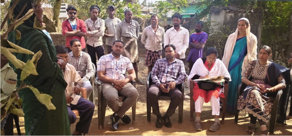 मुख्यमंत्री विष्णु देव साय के नेतृत्व में पारदर्शी धान खरीदी