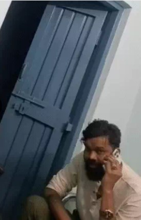 रायपुर में रेणुका सिंह के बेटे ने बाइक-सवार को कुचला