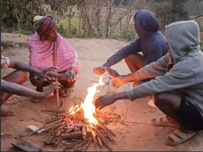 छत्तीसगढ़ के 18 जिलों में शीतलहर का अलर्ट: