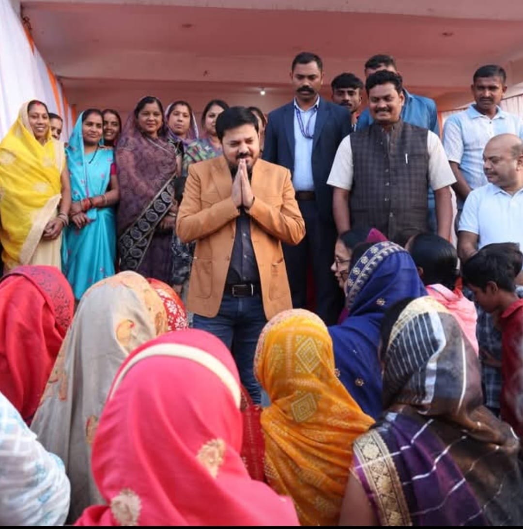  बदलाव की बयार: जहाँ छलकता था जाम, अब वहाँ गूँजेंगे भक्ति के स्वर,