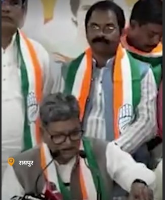 चरणदास महंत बोले-सरकार को सड़क से सदन तक घेरेंगे