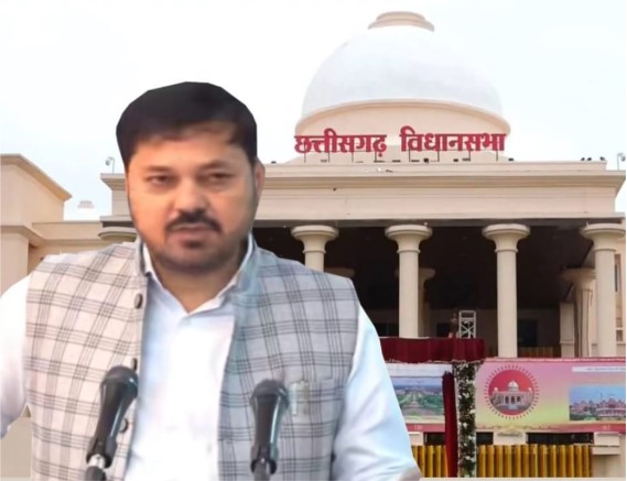 धरसीवा में जल प्रदूषण का मुद्दा सदन में गूंजा, कारखानों के एसिड उत्सर्जन की जांच की मांग  जल स्रोतों से खिलवाड़ करने वालों पर हो कड़ी कार्रवाई- अनुज शर्मा