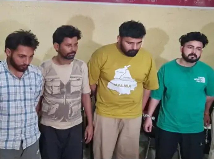 पाकिस्तान से 1200 में हेरोइन खरीदते..छत्तीसगढ़ में 8000 में बेचते