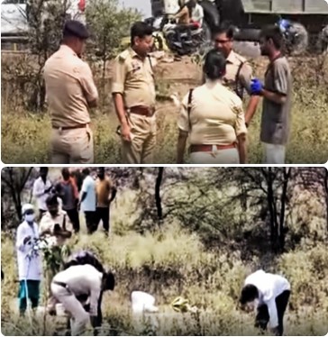 मेटल पार्क रोड पर मिले मानव अंग, 15 दिन से लापता दिलीप वर्मा की पहचान  उरला क्षेत्र में सनसनी, फॉरेंसिक जांच और CCTV खंगालने में जुटी पुलिस