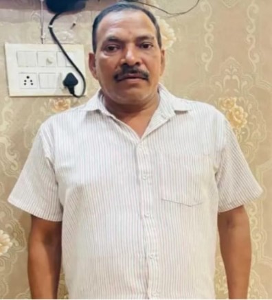 बर्खास्त सिपाही ने पत्नी और बेटी की 