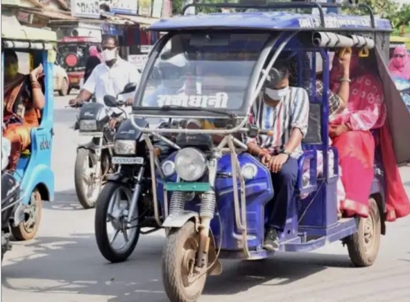 ई-रिक्शा व्यवस्था में सुधार की तैयारी, रायपुर में ट्रैफिक मैनेजमेंट को मिलेगा नया आधार