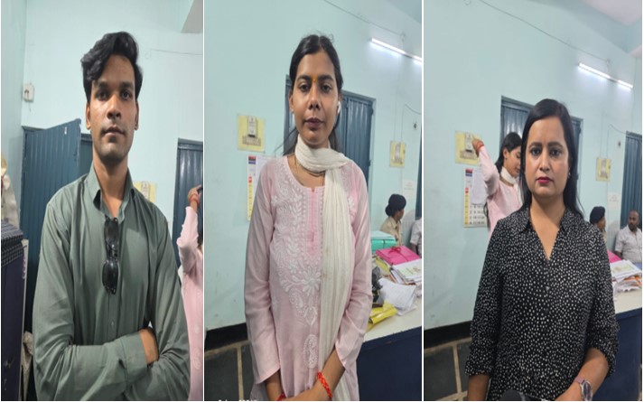&ldquo;गंवार&rdquo; बोलना पड़ा भारी: मैग्नेटो मॉल पार्किंग में हॉकी लेकर हुआ हाईवोल्टेज हंगामा