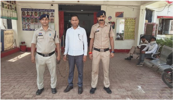 दुर्ग :बीटकॉईन निवेश के नाम पर 7.50 लाख की ठगी, आरोपी रायपुर से गिरफ्तार