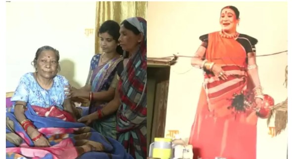 पद्मविभूषण तीजन बाई की तबीयत नाजुक : एम्स  ICU में भर्ती, डॉक्टरों की टीम लगातार कर रही मॉनिटरिंग 
