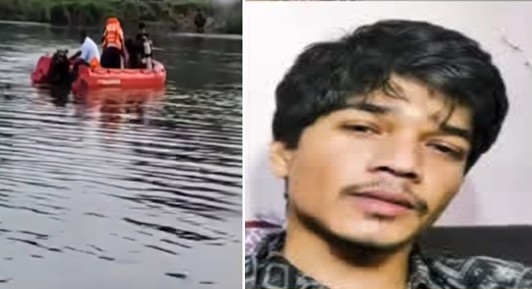 जन्मदिन की खुशियां मातम में बदलीं, खारुन नदी में डूबने से युवक की मौत  दोस्तों के साथ पिकनिक मनाने गया था 20 वर्षीय रूपेश, नहाते समय गहरे पानी में जाने से हुआ हादसा