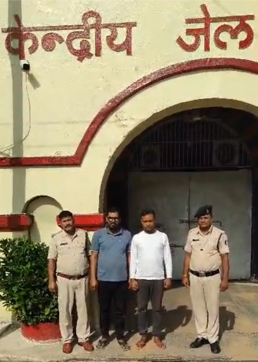 धरसींवा दुष्कर्म केस में बड़ा मोड़: ब्लैकमेलिंग मामले में कांग्रेसी नेता और पत्रकार जेल भेजे गए  पुलिस बोली- 'अभी और होंगी गिरफ्तारियां'
