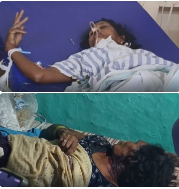 धरसींवा में खौफनाक वारदात: घर में घुसकर महिला का रेता गला, मेकाहारा में हालत नाजुक   मौहागांव में अकेली महिला पर प्राणघातक हमला; BNS की नई धाराओं के तहत मामला दर्ज