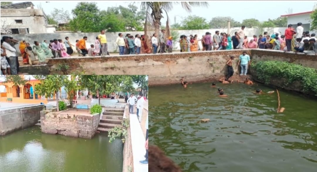 ऐतिहासिक बावड़ी में डूबने से दो बच्चों की मृत्यु, सार्वजनिक स्थलों की सुरक्षा व्यवस्था पर उठे गंभीर प्रश्न