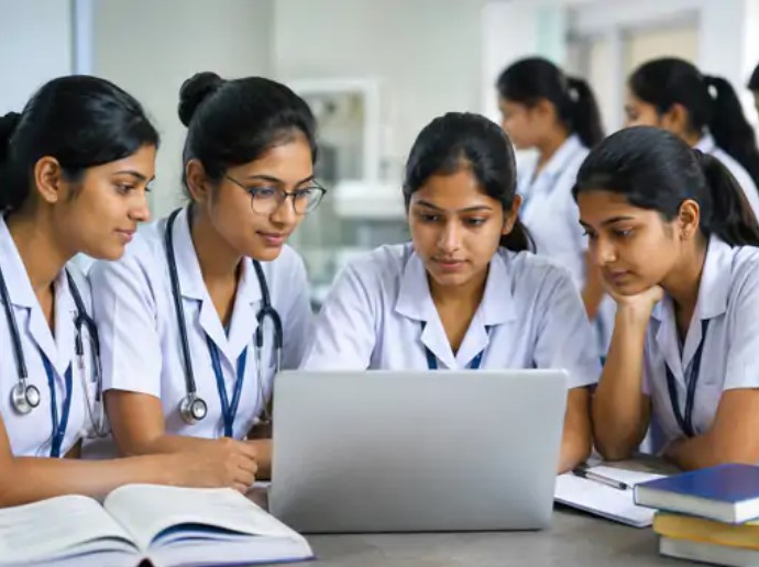 नर्सिंग प्रवेश प्रक्रिया में बड़ा बदलाव:हर राउंड में रजिस्ट्रेशन का मौका, एडमिशन की लास्ट डेट 31 अगस्त तक बढ़ाई गई