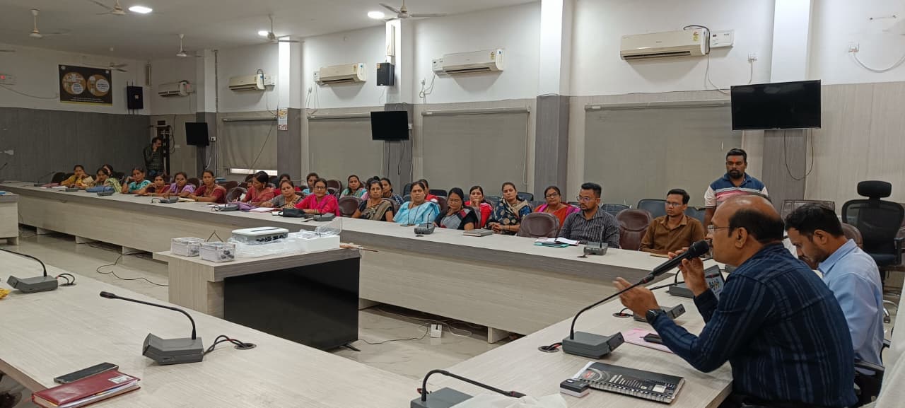 सुघ्घर छतीसगढ़ अभियान अंतर्गत आज से गांवों मे शिविर की शुरुआत