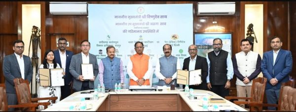 शहीद वीर नारायण सिंह श्रम अन्न सहायता योजना का हुआ शुभारंभ, हजारों श्रमिक होंगे लाभान्वित शहीद वीर नारायण सिंह श्रम अन्न सहायता योजना का हुआ शुभारंभ, हजारों श्रमिक होंगे लाभान्वित