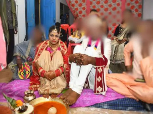 रायपुर की लुटेरी दुल्हन...प्यार में फंसाकर 4 शादियां की: