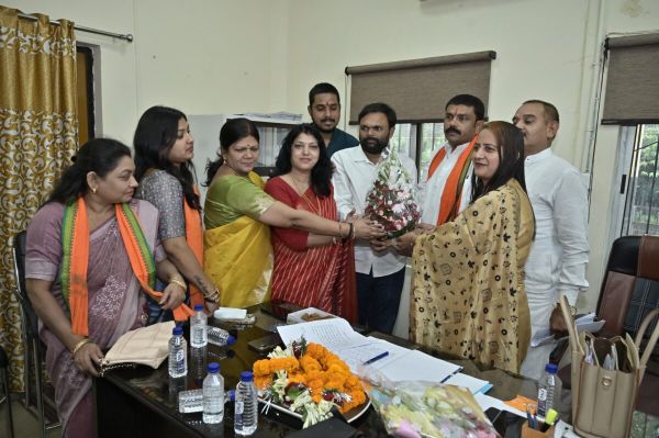 नगर निगम रायपुर में जोन अध्यक्षों का चुनाव संपन्न, भाजपा द्वारा जारी सूची पर लगी अंतिम मुहर&hellip;