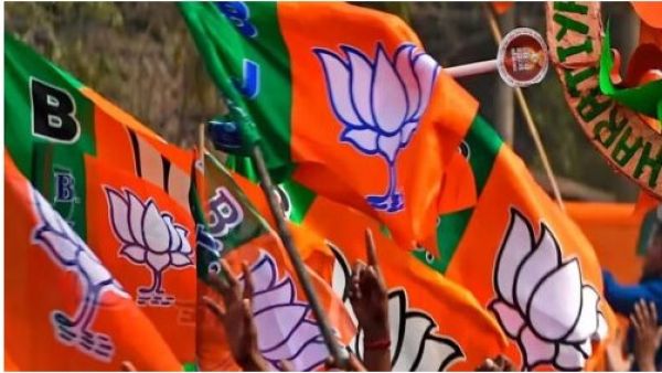 बीजेपी स्थापना दिवस: छत्&zwj;तीसगढ़ में 6 से 14 अप्रैल तक पार्टी का गांव चलो अभियान