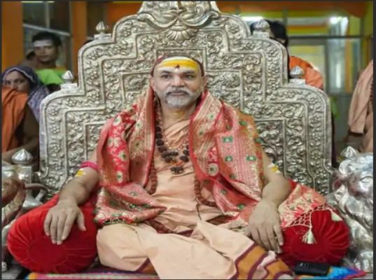 12 अप्रैल को रायपुर आ रहे शंकराचार्य अविमुक्तेश्वरानंद जी महाराज