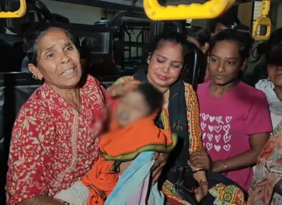 रायपुर निगम के गड्&zwnj;ढे में डूबे 3 बच्चे...1 की मौत:6 महीने से ऐसे ही खुला पड़ा था, शिकायत होती रही; गड्&zwnj;ढा नहीं पटा