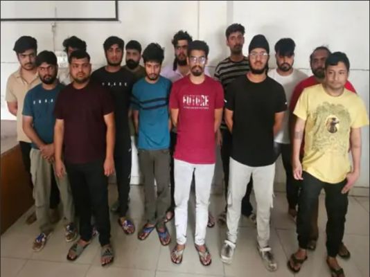 IPL के बीच 6 राज्यों के 14 सटोरिए गिरफ्तार