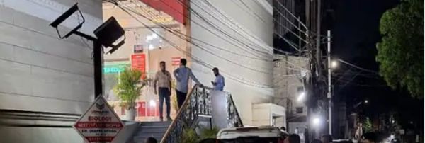 रायपुर में ओडिशा के कारोबारी की किडनैपिंग