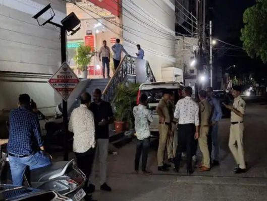 रायपुर में ओडिशा के कारोबारी की किडनैपिंग अफवाह:पुलिस वाले ही उठा ले गए, नाकेबंदी कर रोका; व्यापारी कई केस में है संदिग्ध