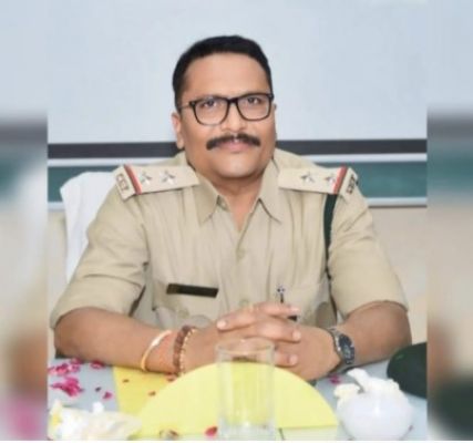 दीपक तिवारी ,वन विभाग रायपुर रेंज का संभाला दायित्व।