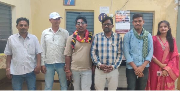 छत्तीसगढ़ मिडिया एसोसियेशन का मासिक बैठक हथंबद में संपन्न हुआ