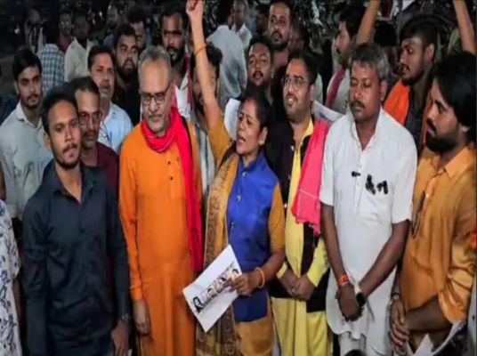 छत्तीसगढ़ी गाने के अश्लील बोल को लेकर शिकायत