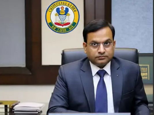 CBI ने रायपुर के अफसर के खिलाफ दर्ज किया केस: